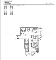 V On Shenton (D1), Apartment #508120611